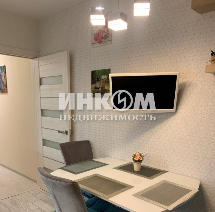 квартира г Одинцово ул Кутузовская 31 микрорайон «Новая Трёхгорка» Кунцевская фото 10