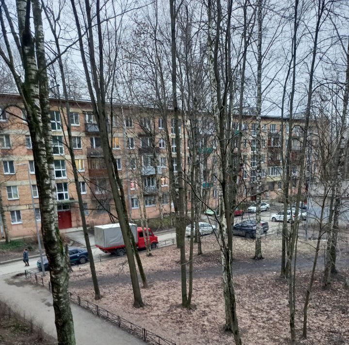 квартира г Санкт-Петербург метро Пионерская ул Матроса Железняка 55 фото 19