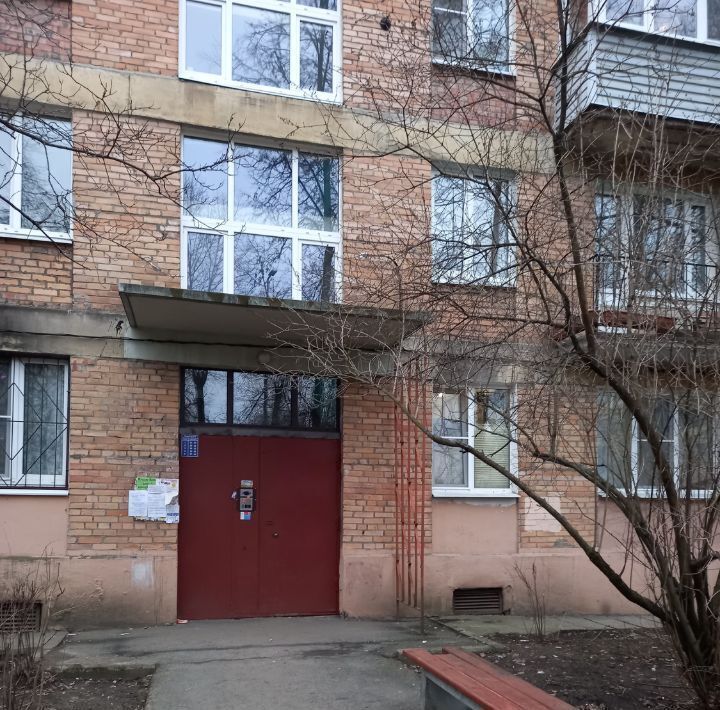 квартира г Санкт-Петербург метро Пионерская ул Матроса Железняка 55 фото 21