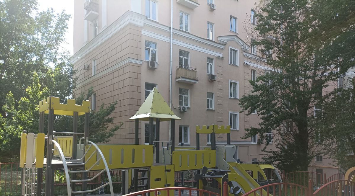 квартира г Москва метро Киевская наб Саввинская 19с/1б фото 13