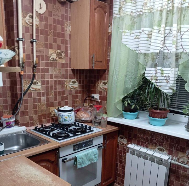 квартира г Нижний Новгород Парк культуры пер Бакинский 14 фото 9