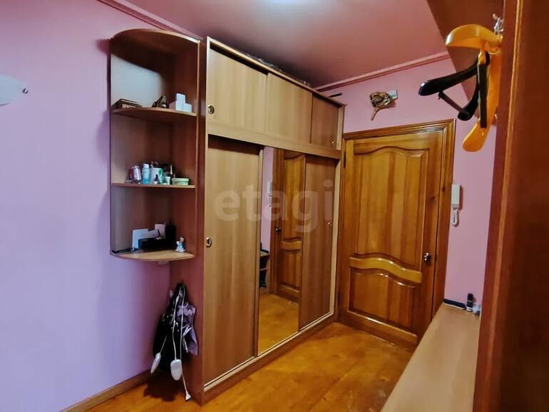 квартира г Брянск р-н Советский пр-кт Станке Димитрова 55г фото 20