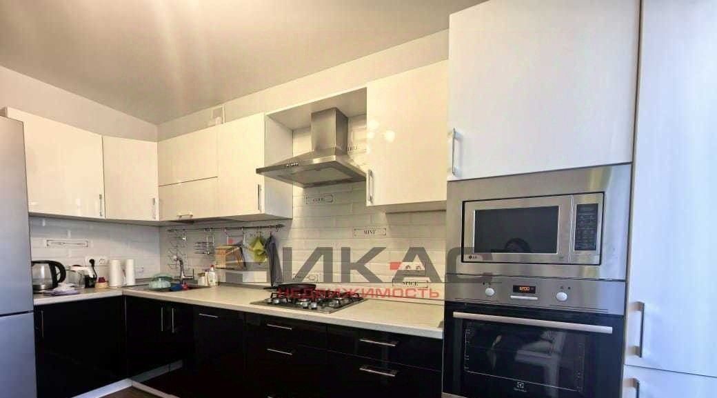 квартира г Ярославль р-н Заволжский ул Сосновая 3к/3 фото 6
