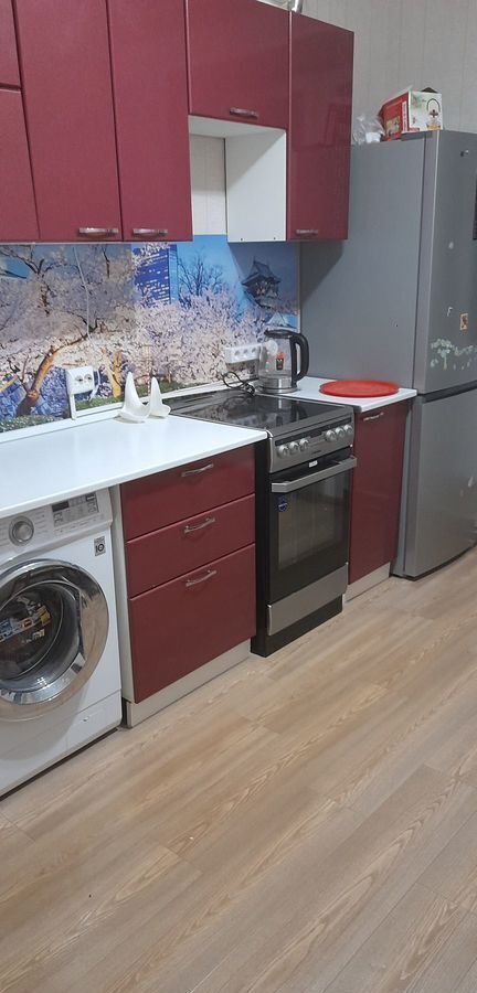 квартира г Казань Дубравная ул Рауиса Гареева 100 Республика Татарстан Татарстан фото 2