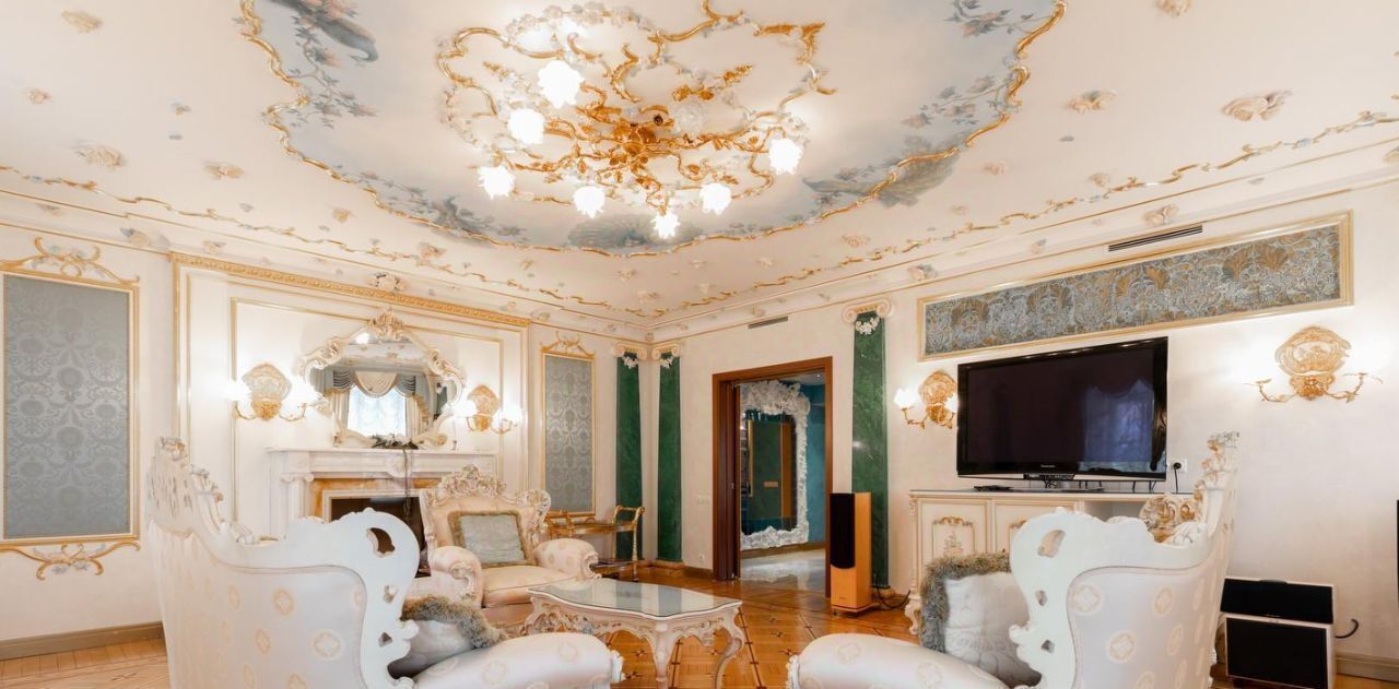 квартира г Санкт-Петербург метро Гостиный Двор ул Итальянская 4 фото 17