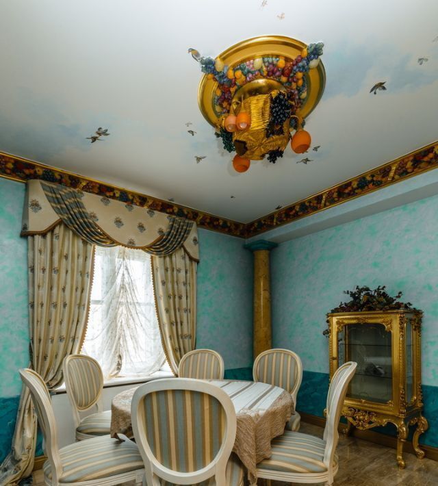 квартира г Санкт-Петербург метро Гостиный Двор ул Итальянская 4 фото 19