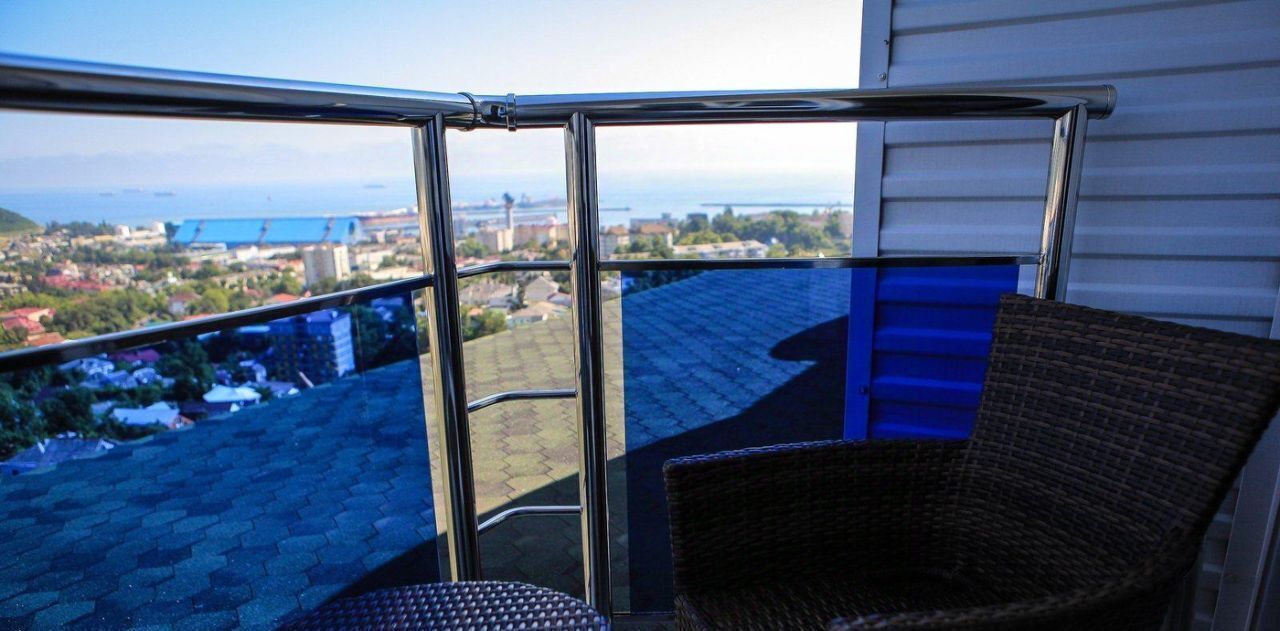 комната р-н Туапсинский г Туапсе пер Урицкого 20 фото 4