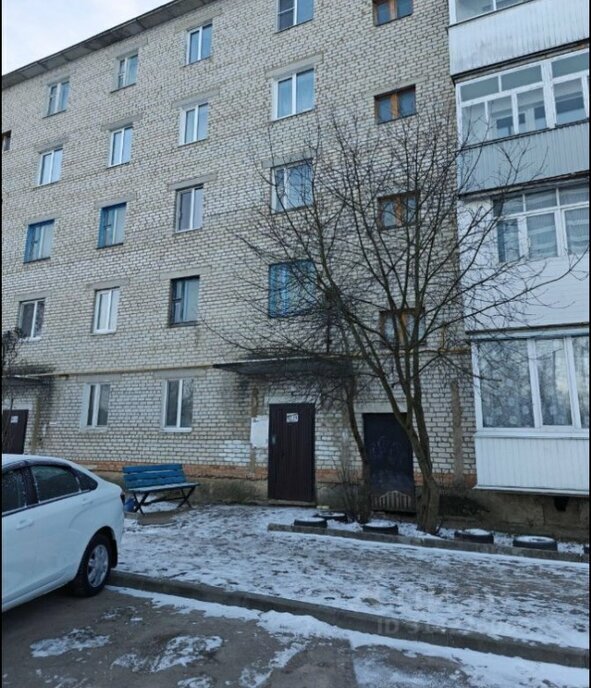 квартира р-н Рославльский г Рославль ул Наташи Зайцевой 9 фото 2
