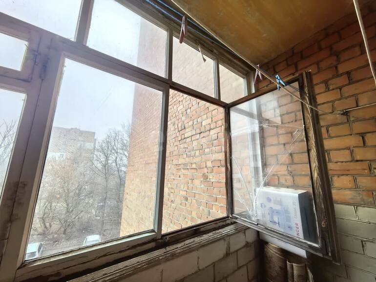 квартира г Брянск р-н Советский ул Октябрьская 103 фото 5