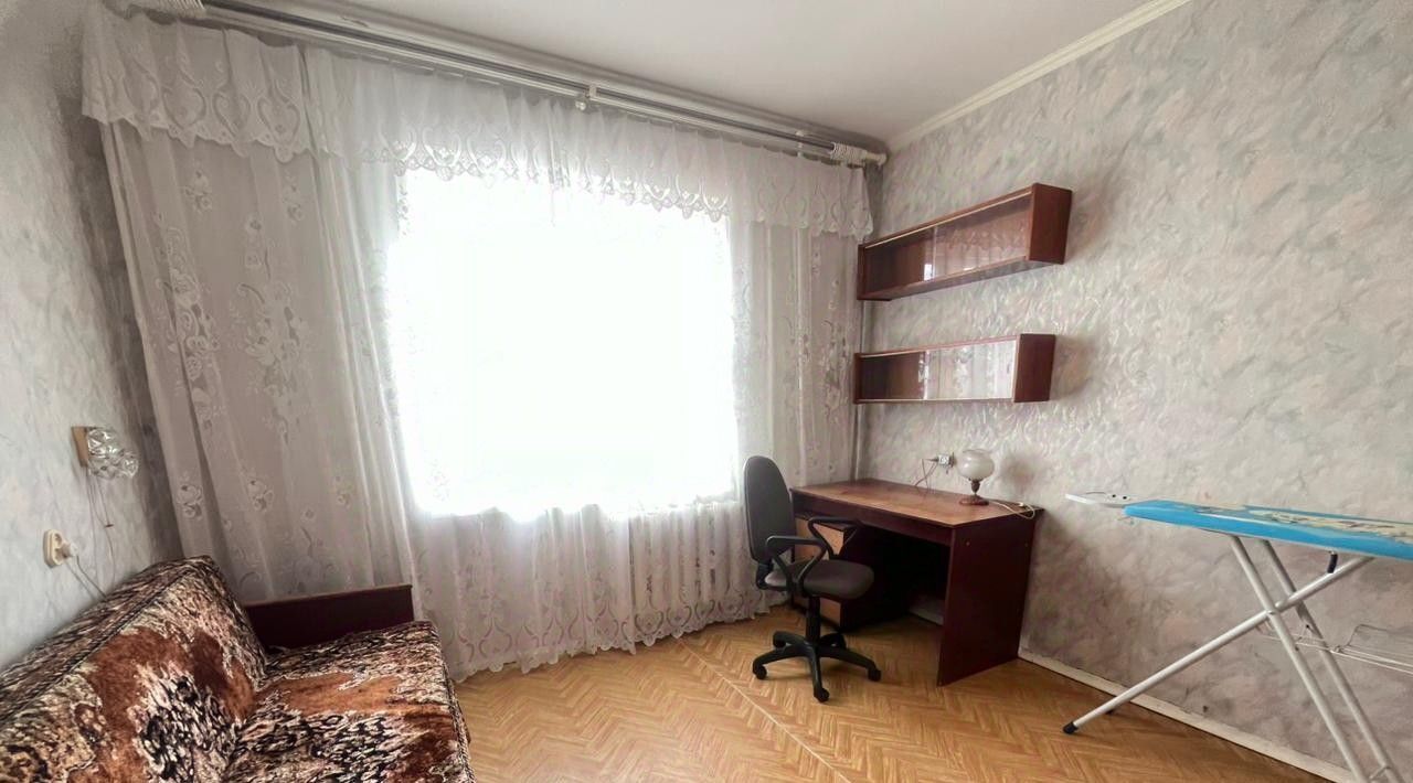 квартира г Омск р-н Кировский ул Крупской 3 фото 6