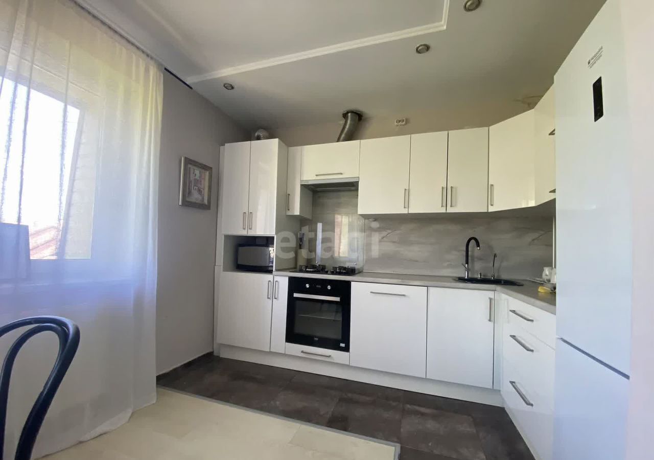 квартира г Калининград р-н Центральный ул Донская 15 фото 1