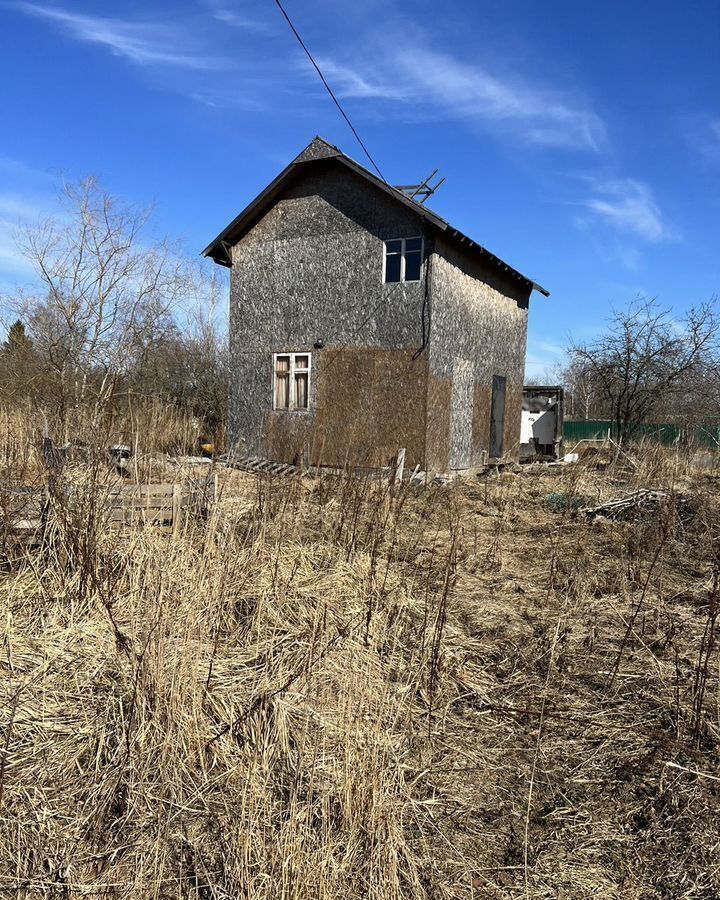 дом г Смоленск ул Солнечная СНТ УПП ВОГ фото 1