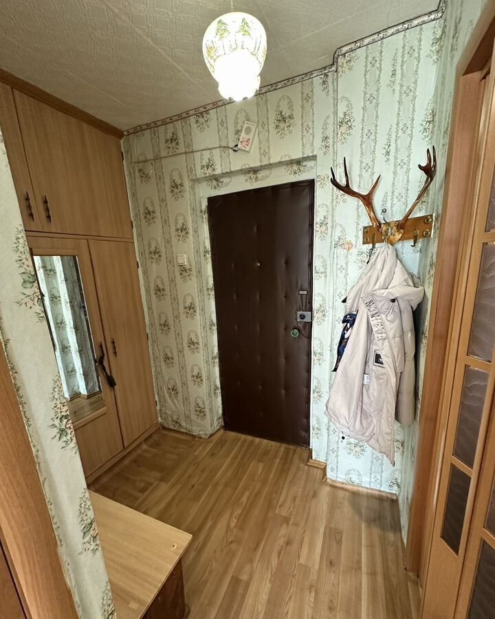 квартира г Киров мкр Радужный пр-кт Строителей 8 р-н Нововятский фото 6