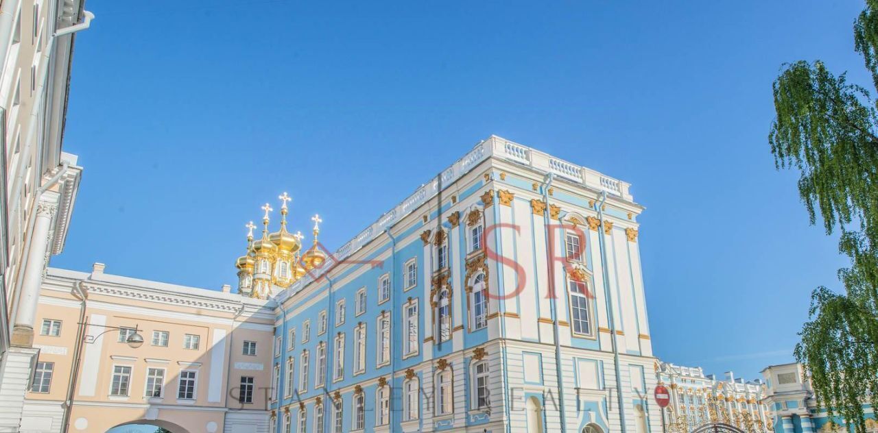 квартира г Пушкин метро Купчино ул Средняя 11 фото 34