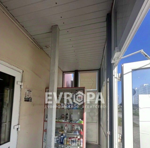торговое помещение г Ульяновск р-н Засвияжский ул Камышинская 83г фото 2