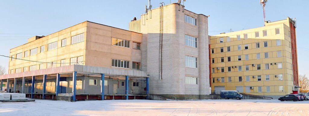 производственные, складские г Красное Село ул Свободы 57е метро Автово фото 2