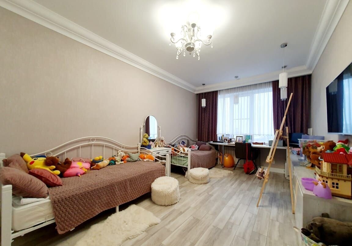 квартира г Курск р-н Центральный ул Павлуновского 48а фото 33