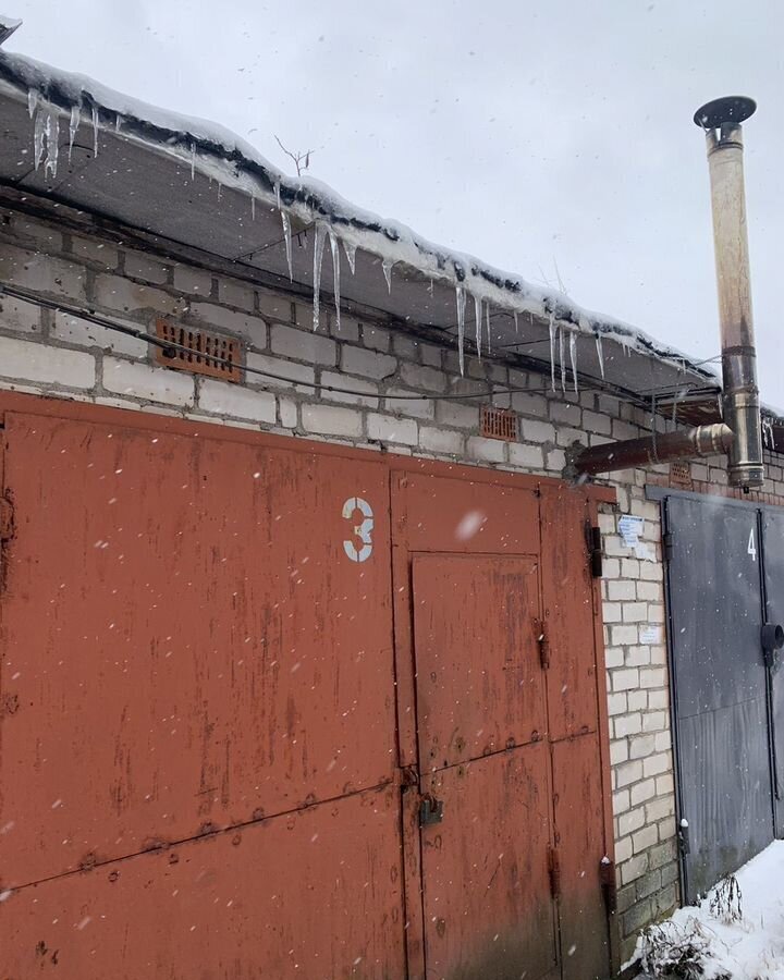 гараж г Псков Запсковье ул Индустриальная 16б фото 3