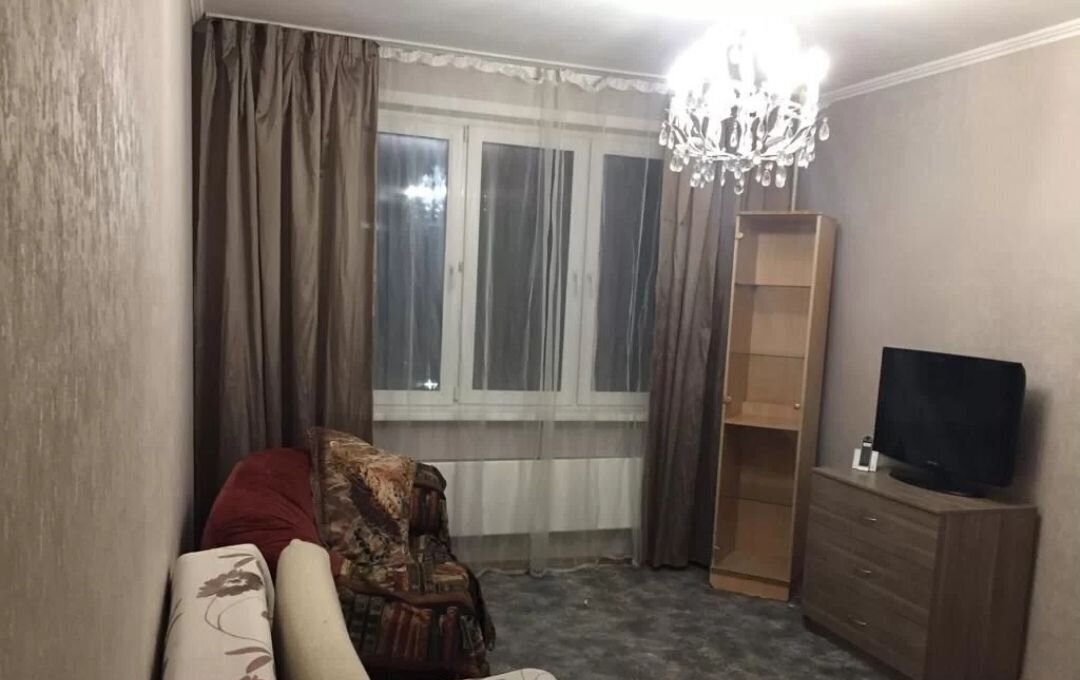 квартира г Москва метро Беляево ул Генерала Антонова 10 фото 5