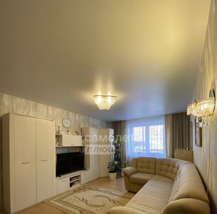 квартира г Чита р-н Центральный ул Алданская 11 фото 6