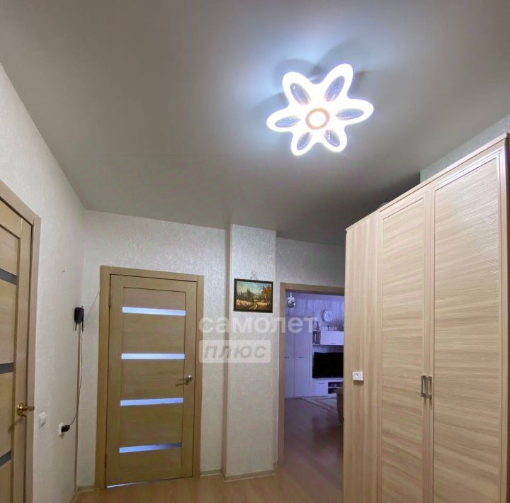 квартира г Чита р-н Центральный ул Алданская 11 фото 14