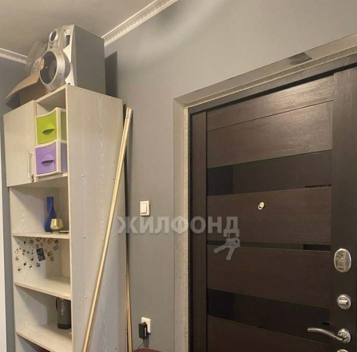 квартира г Новосибирск Заельцовская ул Михаила Немыткина 5 жилой район «Родники» фото 9