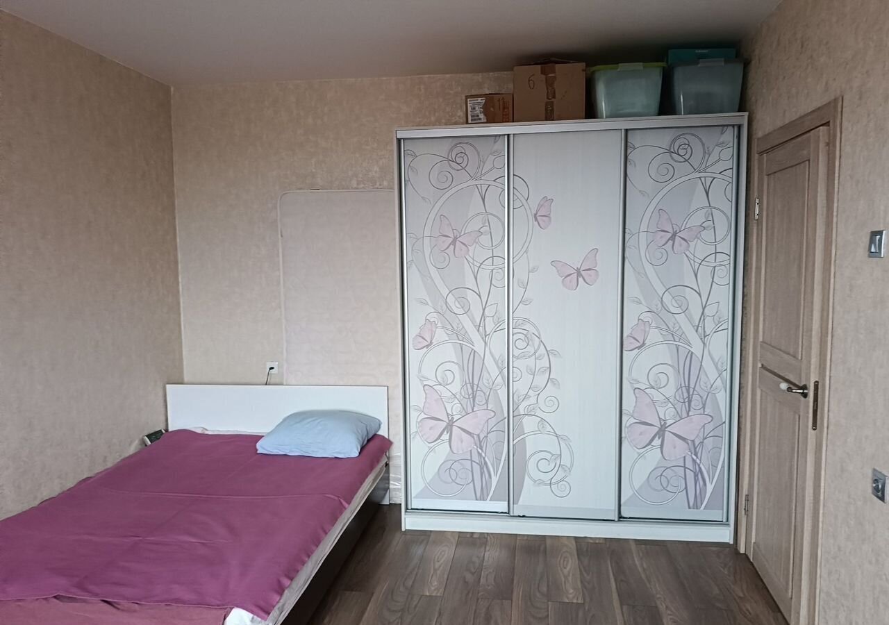 квартира г Москва метро Митино ул Барышиха 25к/3 фото 2