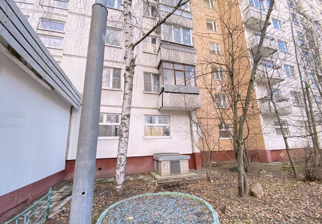 квартира г Москва метро Ясенево б-р Литовский 34 фото 18