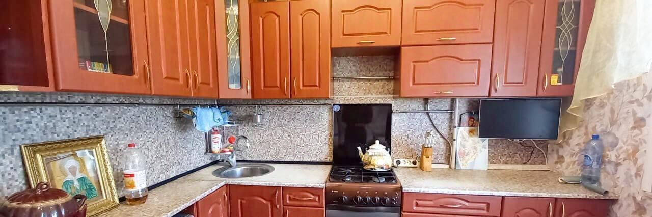 квартира г Владимир р-н Фрунзенский ул Комиссарова 3б фото 4