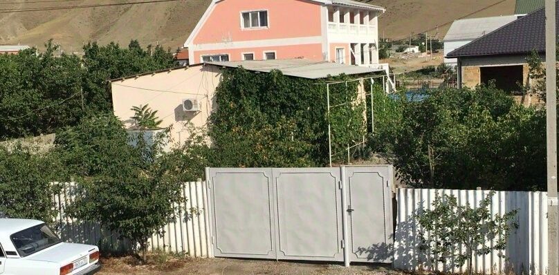 дом г Судак ул Чобан-Заде 7 фото 14