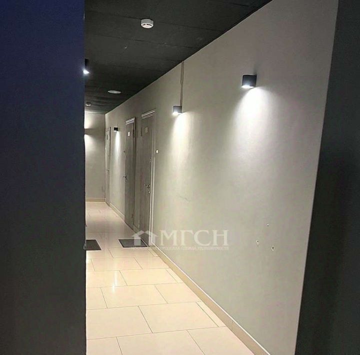 квартира г Москва метро Авиамоторная ул Подъёмная 14с/37 фото 7