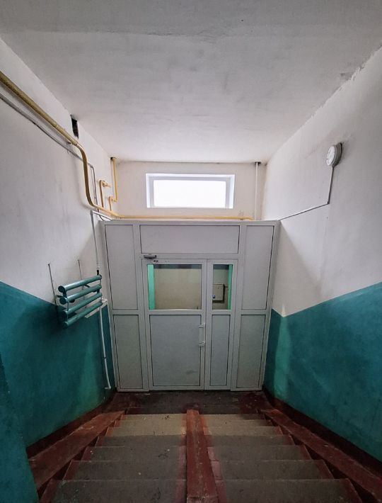 квартира г Омск р-н Советский Заозёрный ул Бархатовой 6а фото 4