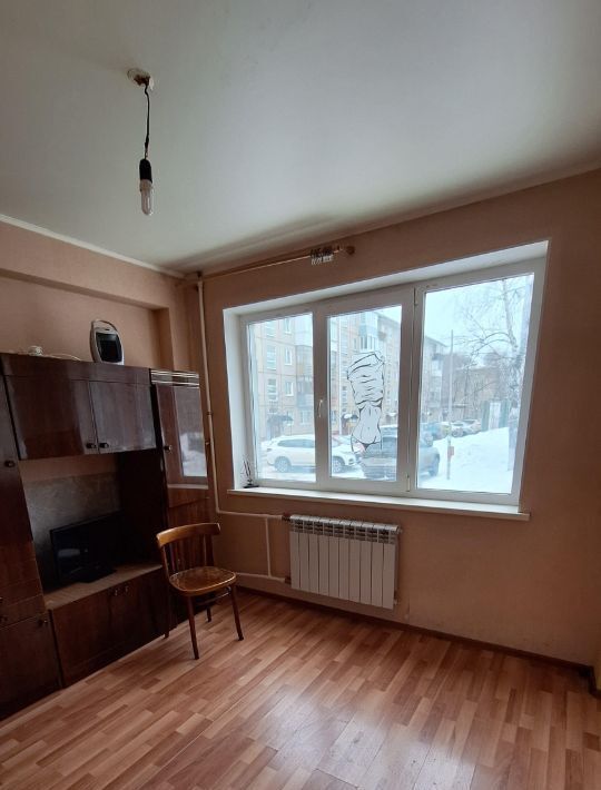 квартира г Омск р-н Советский Заозёрный ул Бархатовой 6а фото 19