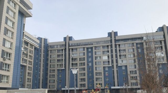 р-н Советский ул Авиаторов 39 фото