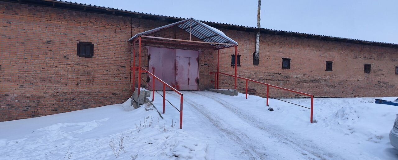 гараж г Новосибирск Золотая Нива ул Кошурникова 21б фото 2