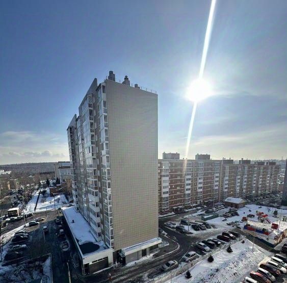 квартира г Иркутск мкр Юбилейный р-н Свердловский 117/1 фото 5