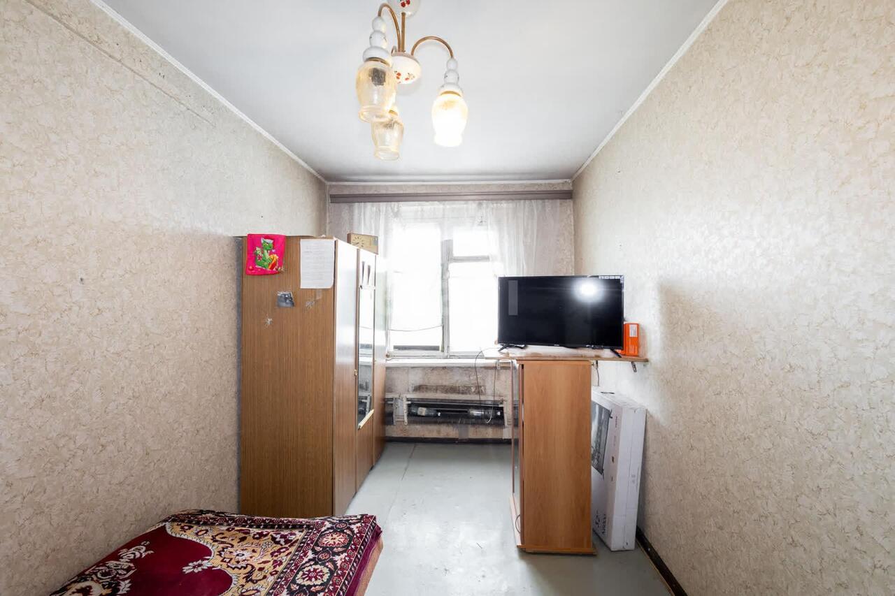 квартира г Комсомольск-на-Амуре ш Магистральное 25/2 фото 3