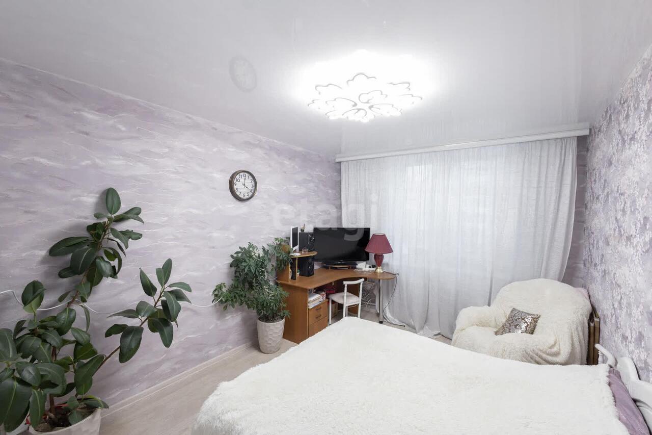 квартира г Комсомольск-на-Амуре ул Осоавиахима 12 фото 4