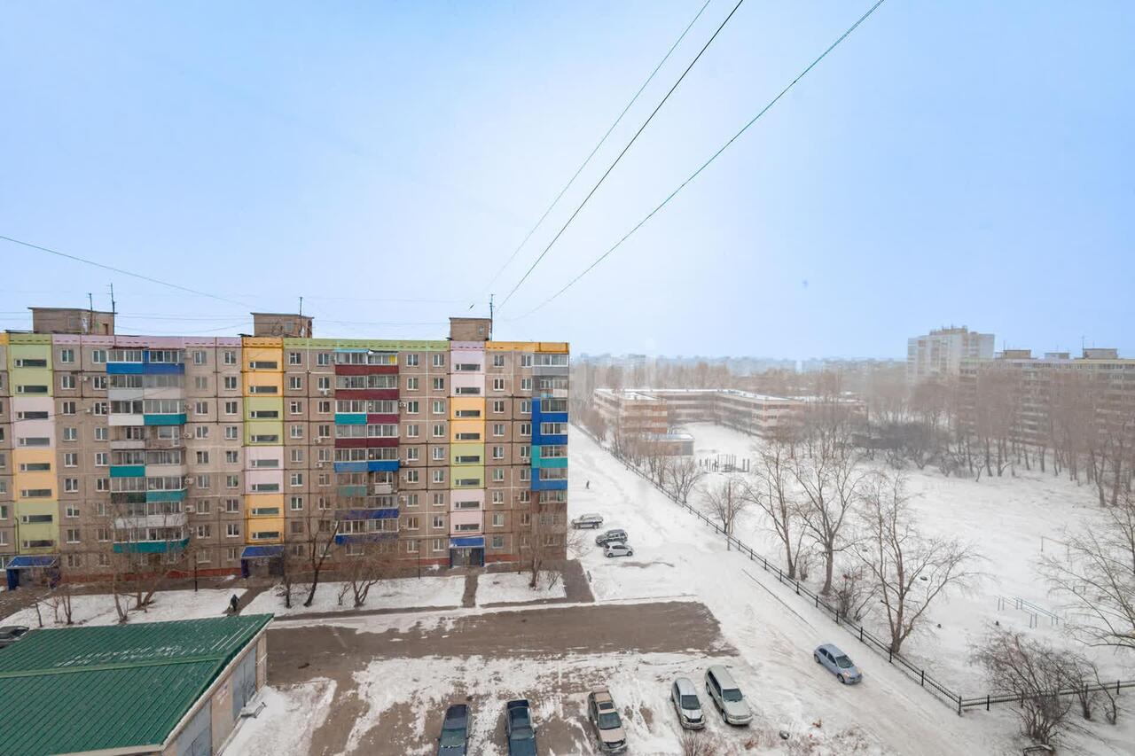 квартира г Комсомольск-на-Амуре ш Магистральное 25/2 фото 8
