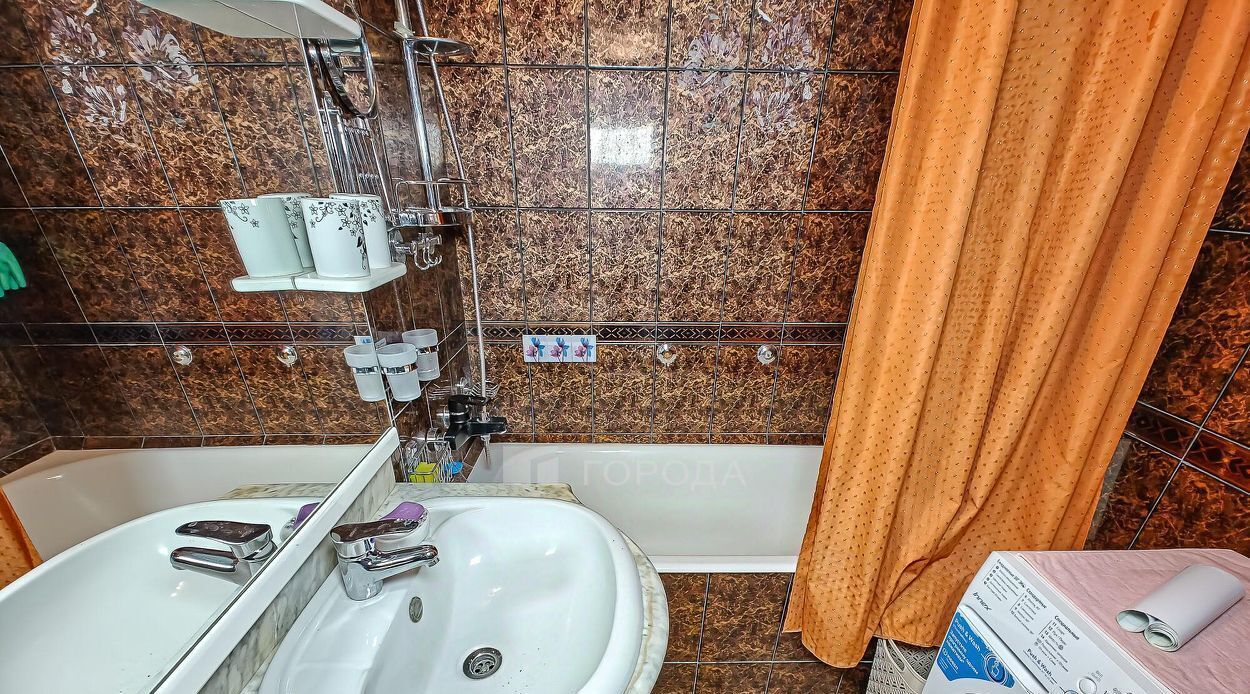 квартира г Новосибирск Золотая Нива ул Кошурникова 39 фото 15