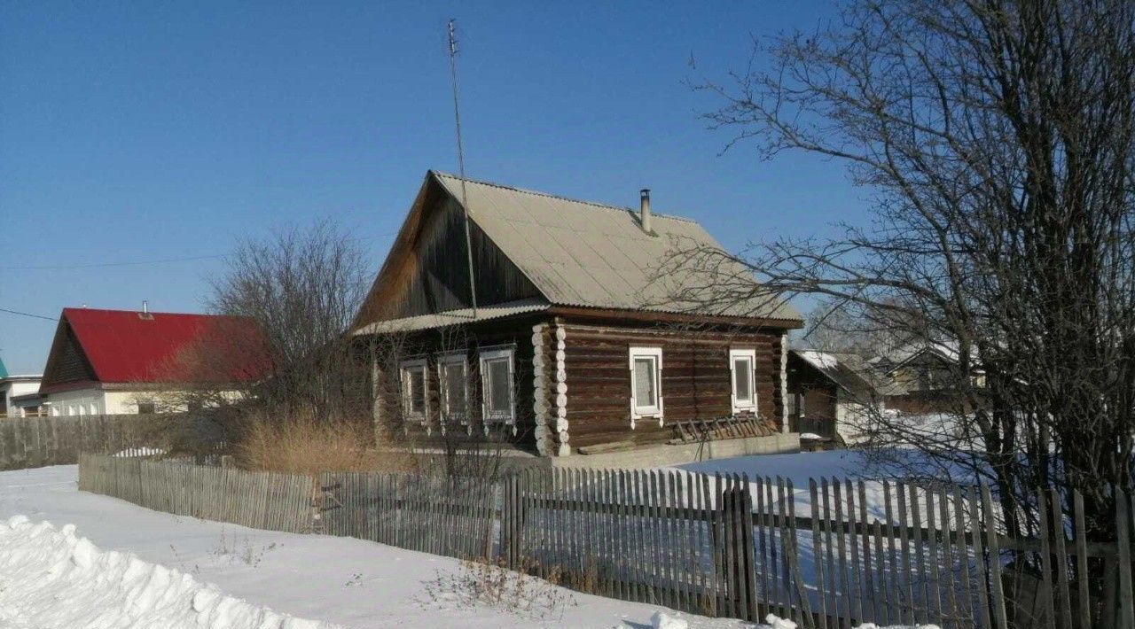 дом г Верхняя Пышма п Кедровое ул Чапаева 24 фото 2