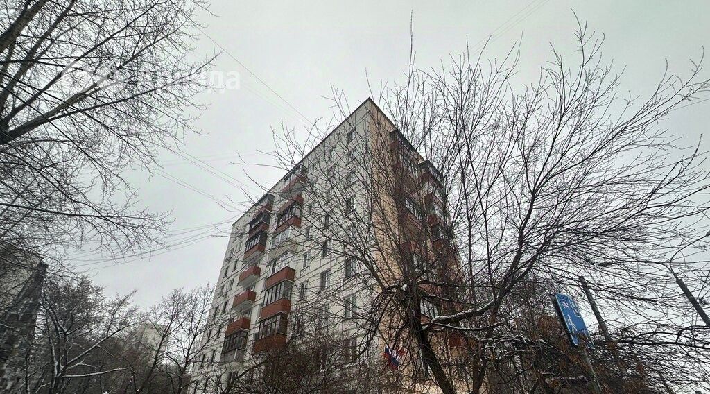 квартира г Москва метро Кузьминки пр-кт Волгоградский 52к/1 фото 18