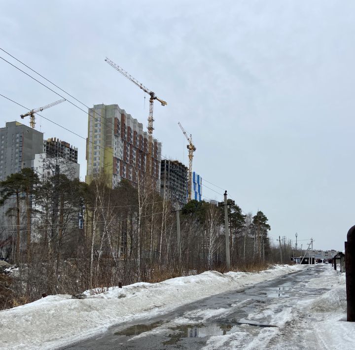 гараж г Екатеринбург Динамо ул Владимира Высоцкого 1к/4 фото 10