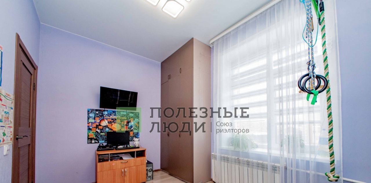 квартира г Хабаровск р-н Железнодорожный ул Декабристов 39/1 фото 19