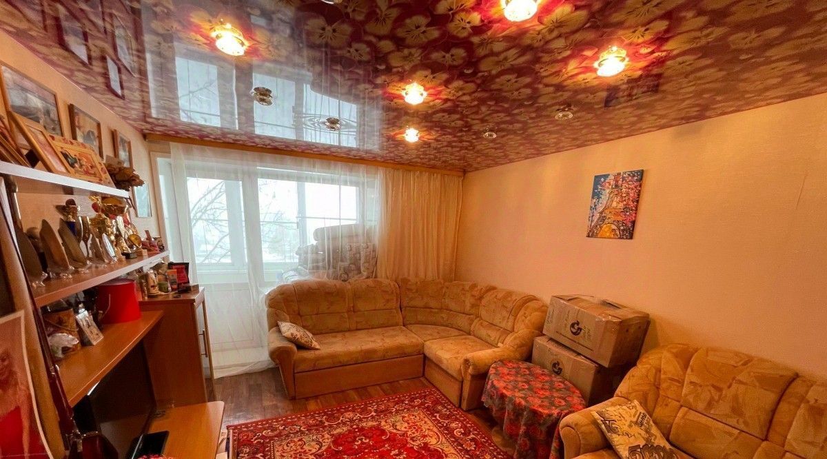 квартира г Хабаровск р-н Индустриальный ул Автобусная 8 фото 3