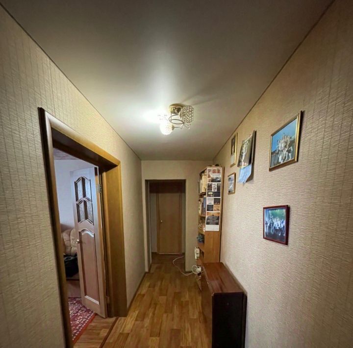 квартира г Хабаровск р-н Индустриальный ул Автобусная 8 фото 10