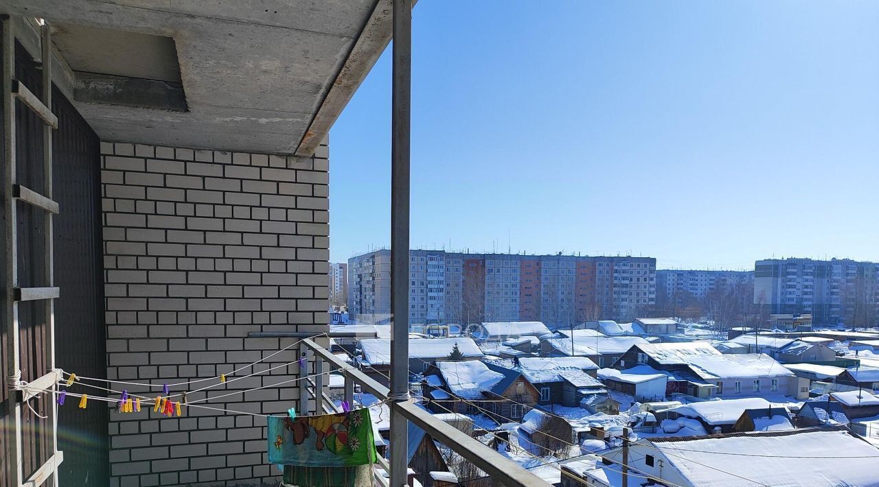 квартира г Барнаул рп Южный проезд Кубанский 2б фото 13