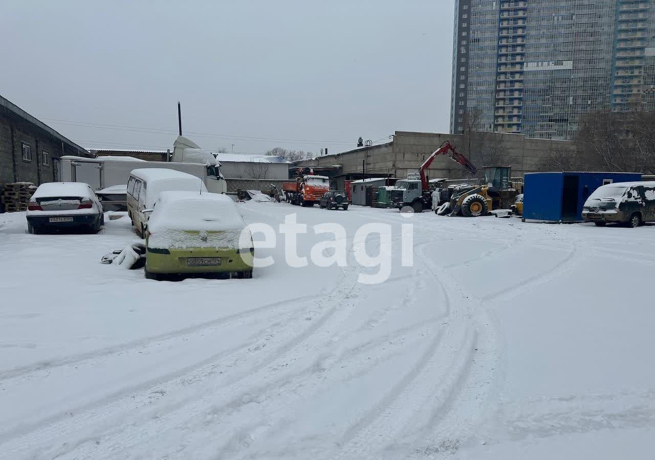 свободного назначения г Красноярск р-н Свердловский ул Александра Матросова 30лс/22 фото 6