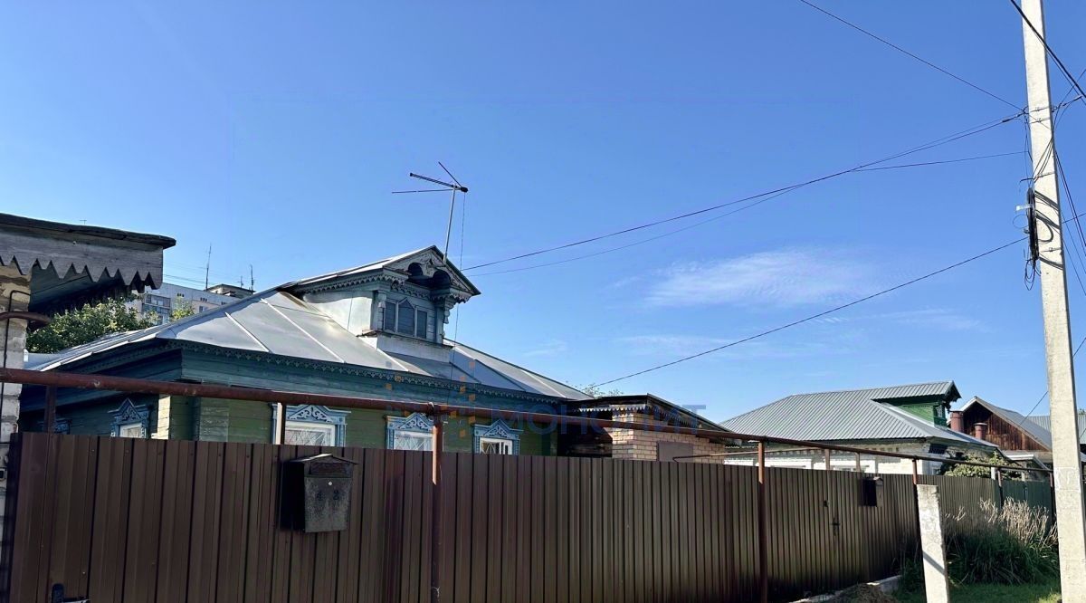 квартира г Нижний Новгород Буревестник ул Фрезерная 4 фото 18