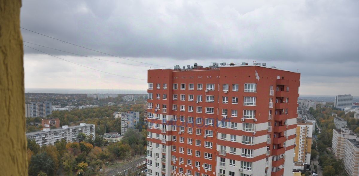 квартира г Нижний Новгород Автозаводская пр-кт Гагарина 101к/1 фото 17